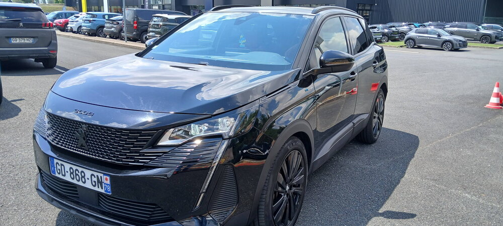 Occasion PEUGEOT 3008 3008 Hybrid4 300 e-EAT8 - GT Pack