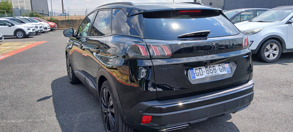 Occasion PEUGEOT 3008 3008 Hybrid4 300 e-EAT8 - GT Pack