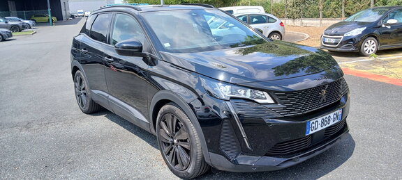 Occasion PEUGEOT 3008 3008 Hybrid4 300 e-EAT8 - GT Pack