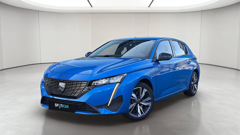 Occasion PEUGEOT 308 308 BlueHDi 130ch S&S BVM6 - Allure