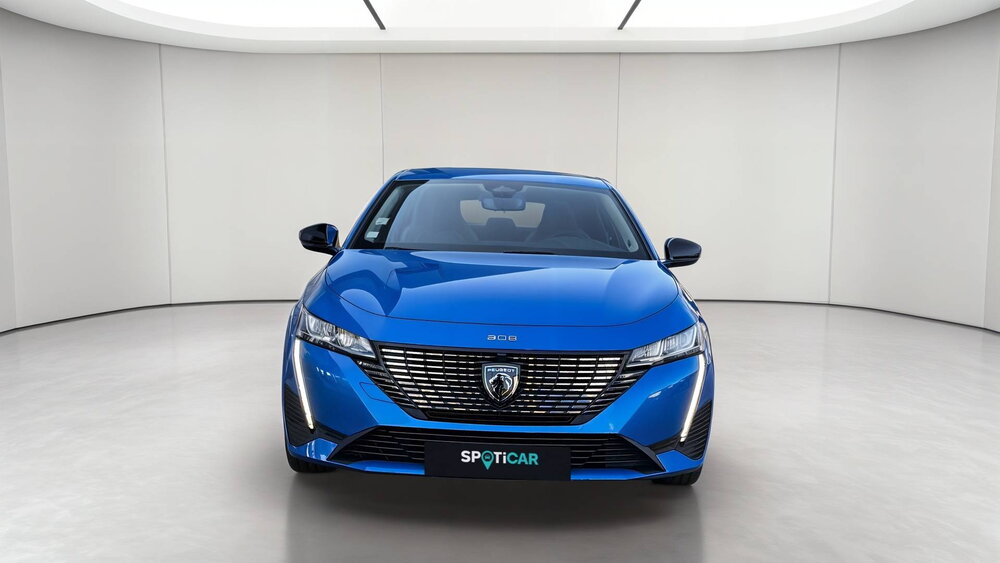 Occasion PEUGEOT 308 308 BlueHDi 130ch S&S BVM6 - Allure
