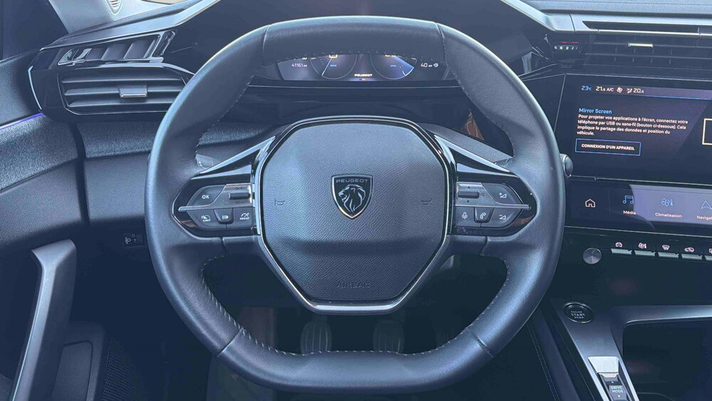 Occasion PEUGEOT 308 308 BlueHDi 130ch S&S BVM6 - Allure