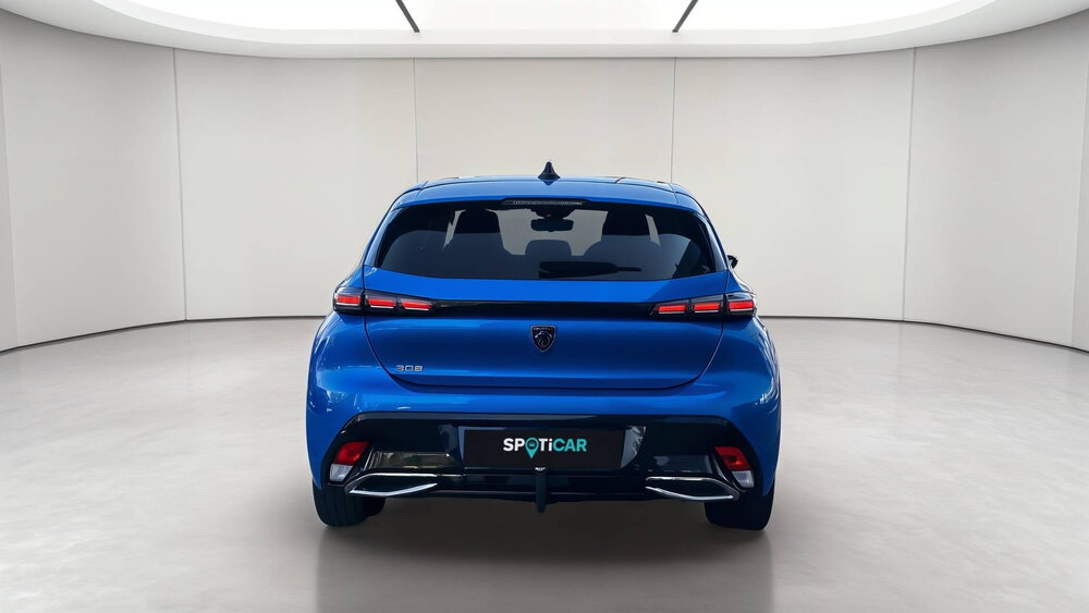 Occasion PEUGEOT 308 308 BlueHDi 130ch S&S BVM6 - Allure