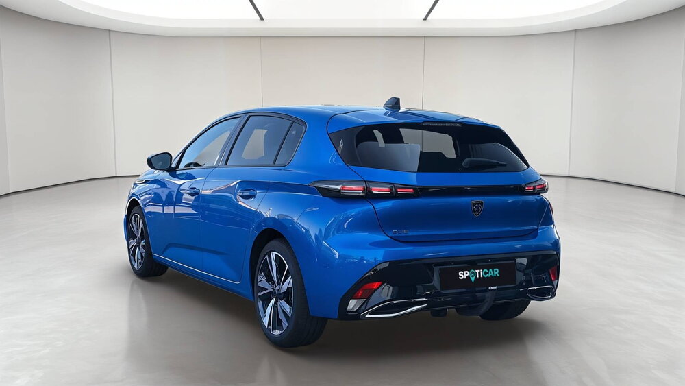 Occasion PEUGEOT 308 308 BlueHDi 130ch S&S BVM6 - Allure