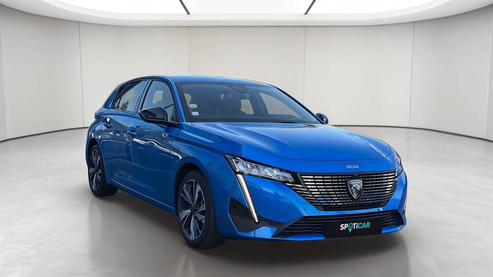 Occasion PEUGEOT 308 308 BlueHDi 130ch S&S BVM6 - Allure