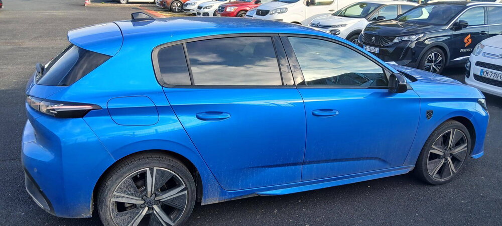 Occasion PEUGEOT 308 308 PureTech 130ch S&S EAT8 - GT