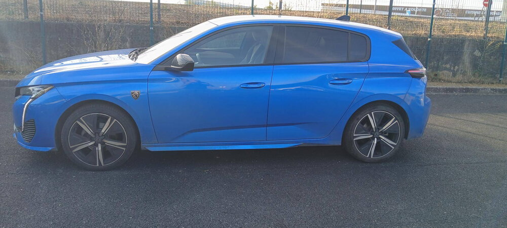 Occasion PEUGEOT 308 308 PureTech 130ch S&S EAT8 - GT
