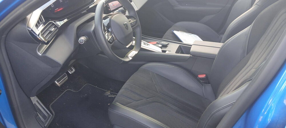 Occasion PEUGEOT 308 308 PureTech 130ch S&S EAT8 - GT