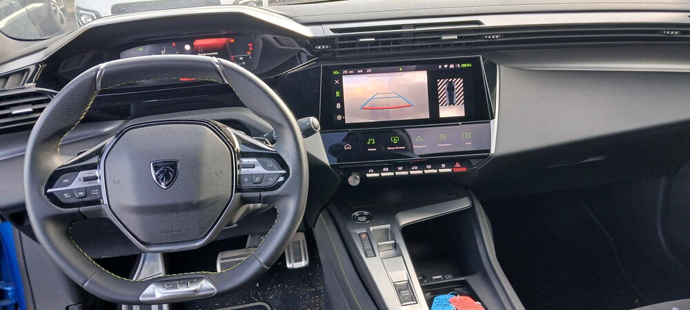 Occasion PEUGEOT 308 308 PureTech 130ch S&S EAT8 - GT