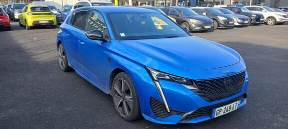 Occasion PEUGEOT 308 308 PureTech 130ch S&S EAT8 - GT