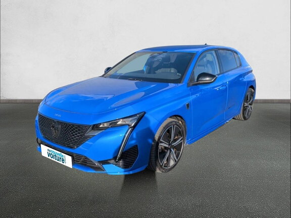 Occasion PEUGEOT 308 308 PureTech 130ch S&S EAT8 - GT