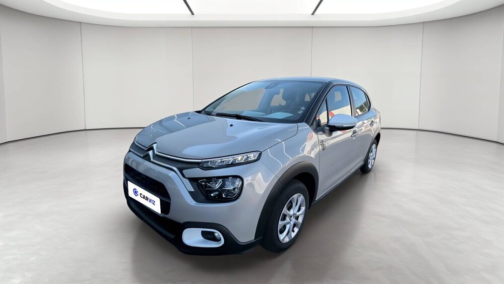 Occasion CITROEN C3 C3 PureTech 83 ch BVM5 - You
