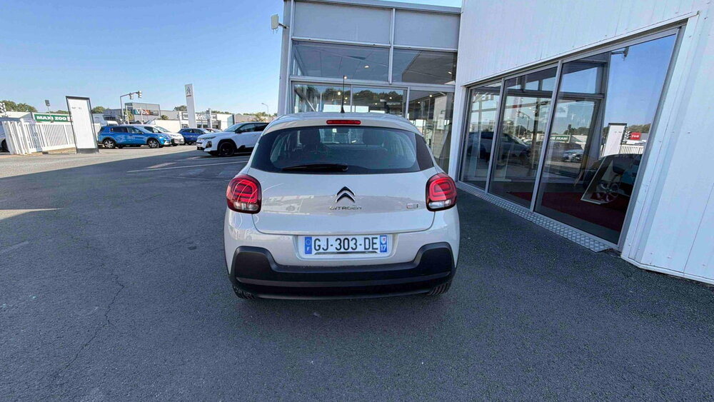 Occasion CITROEN C3 C3 PureTech 83 ch BVM5 - You