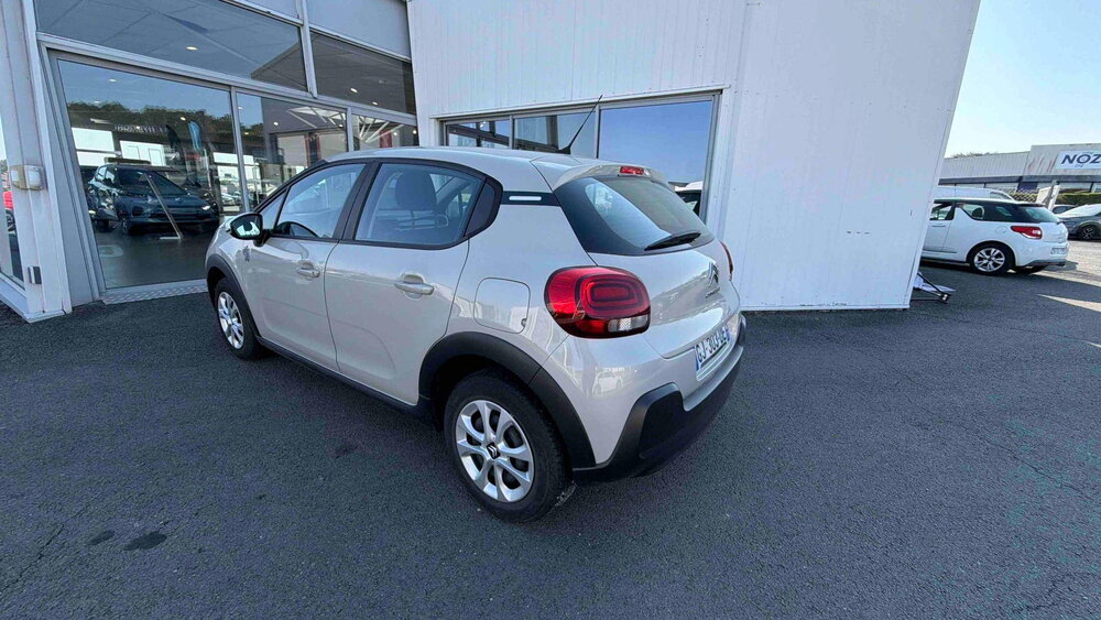 Occasion CITROEN C3 C3 PureTech 83 ch BVM5 - You
