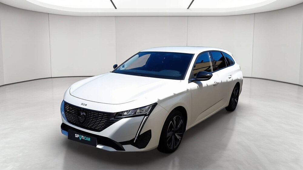 Occasion PEUGEOT 308 308 SW PureTech 130ch S&S EAT8 - Allure