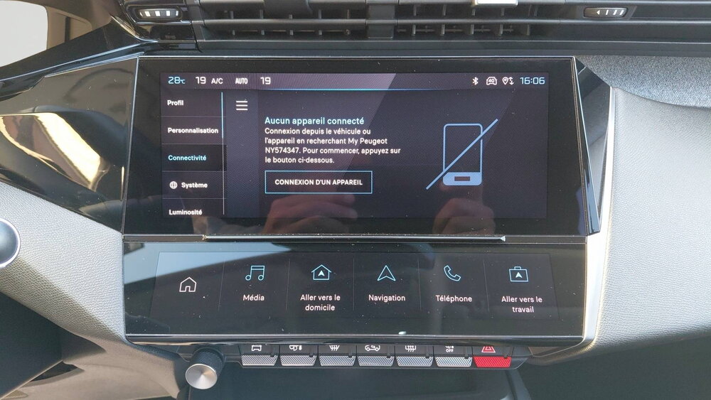 Occasion PEUGEOT 308 308 SW PureTech 130ch S&S EAT8 - Allure