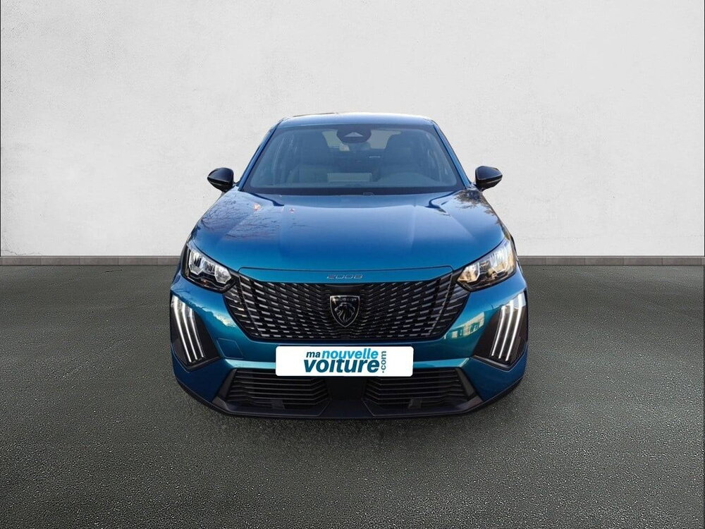 Occasion PEUGEOT 2008 2008 Hybrid 110 e-DCS6 - Style