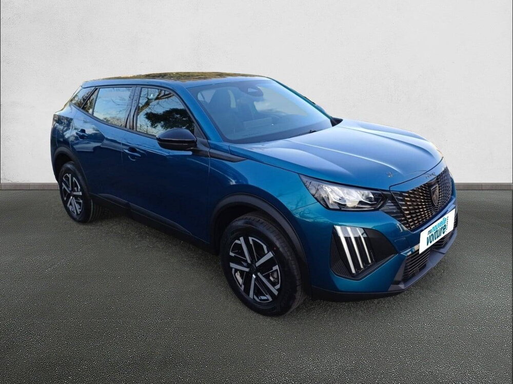 Occasion PEUGEOT 2008 2008 Hybrid 110 e-DCS6 - Style