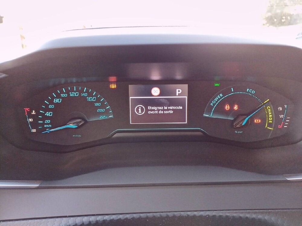 Occasion PEUGEOT 2008 2008 Hybrid 110 e-DCS6 - Style