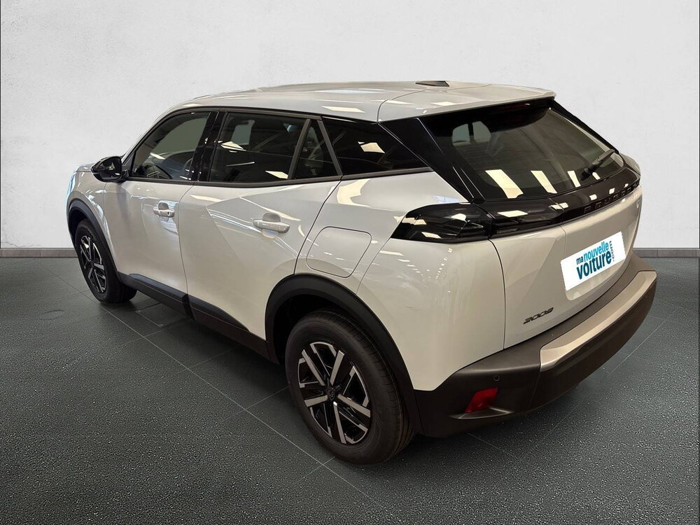 Occasion PEUGEOT 2008 2008 100 S&S BVM6 - Style