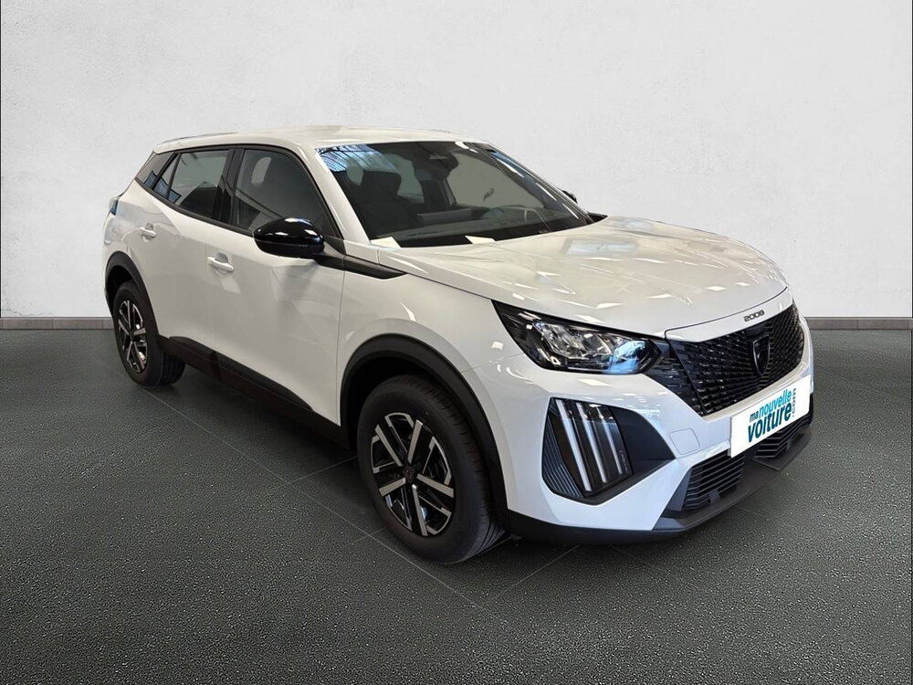 Occasion PEUGEOT 2008 2008 100 S&S BVM6 - Style