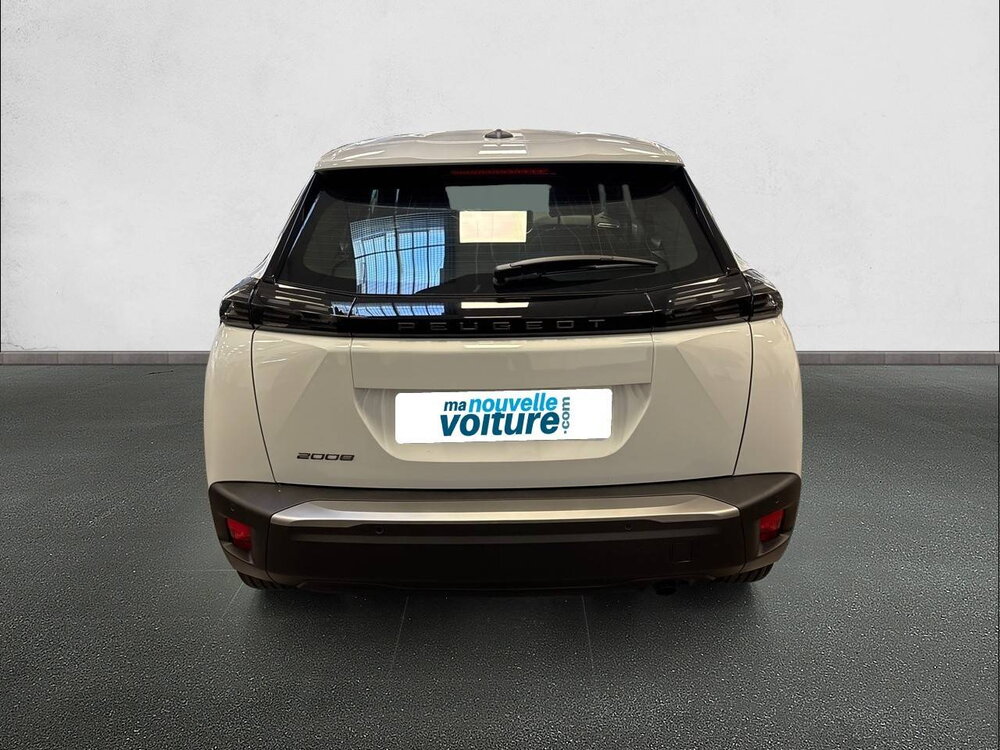 Occasion PEUGEOT 2008 2008 100 S&S BVM6 - Style