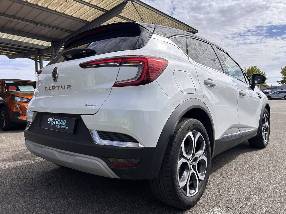 Occasion RENAULT Captur Captur TCe 90 - SL Rive Gauche