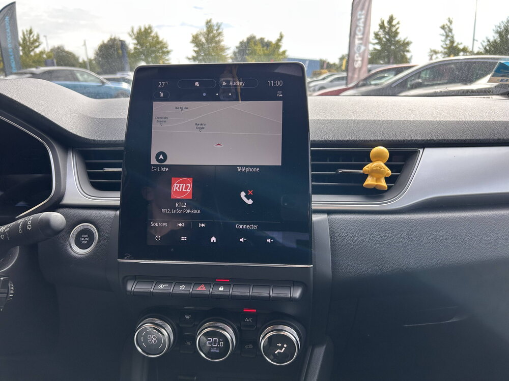 Occasion RENAULT Captur Captur TCe 90 - SL Rive Gauche