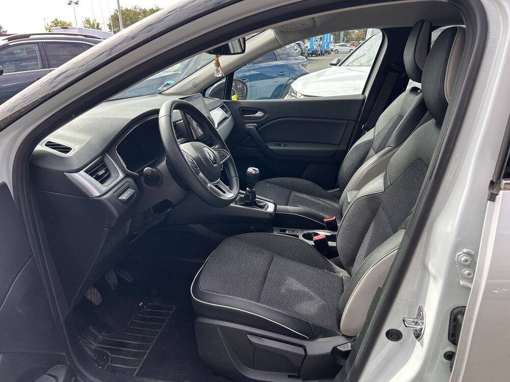 Occasion RENAULT Captur Captur TCe 90 - SL Rive Gauche