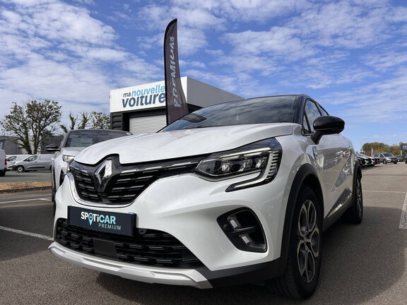 Occasion RENAULT Captur Captur TCe 90 - SL Rive Gauche