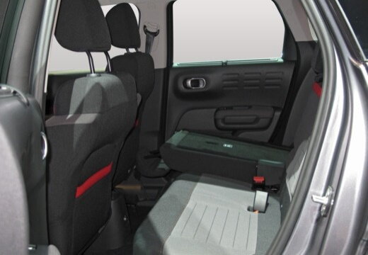 Occasion CITROEN C3 Aircross C3 Aircross BlueHDi 120 S&S EAT6 - Shine