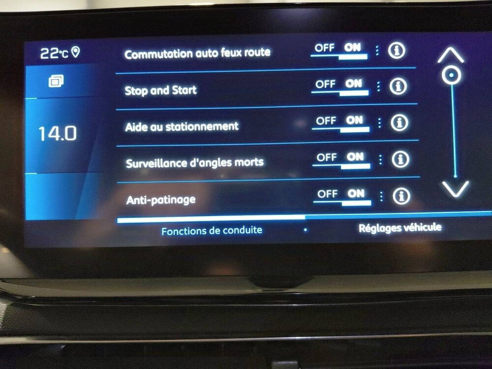 Occasion PEUGEOT 5008 5008 BlueHDi 130ch S&S EAT8 - Allure Pack
