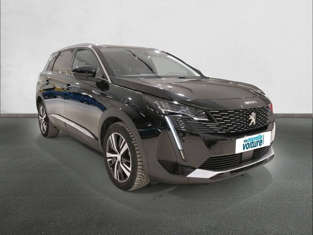 Occasion PEUGEOT 5008 5008 BlueHDi 130ch S&S EAT8 - Allure Pack