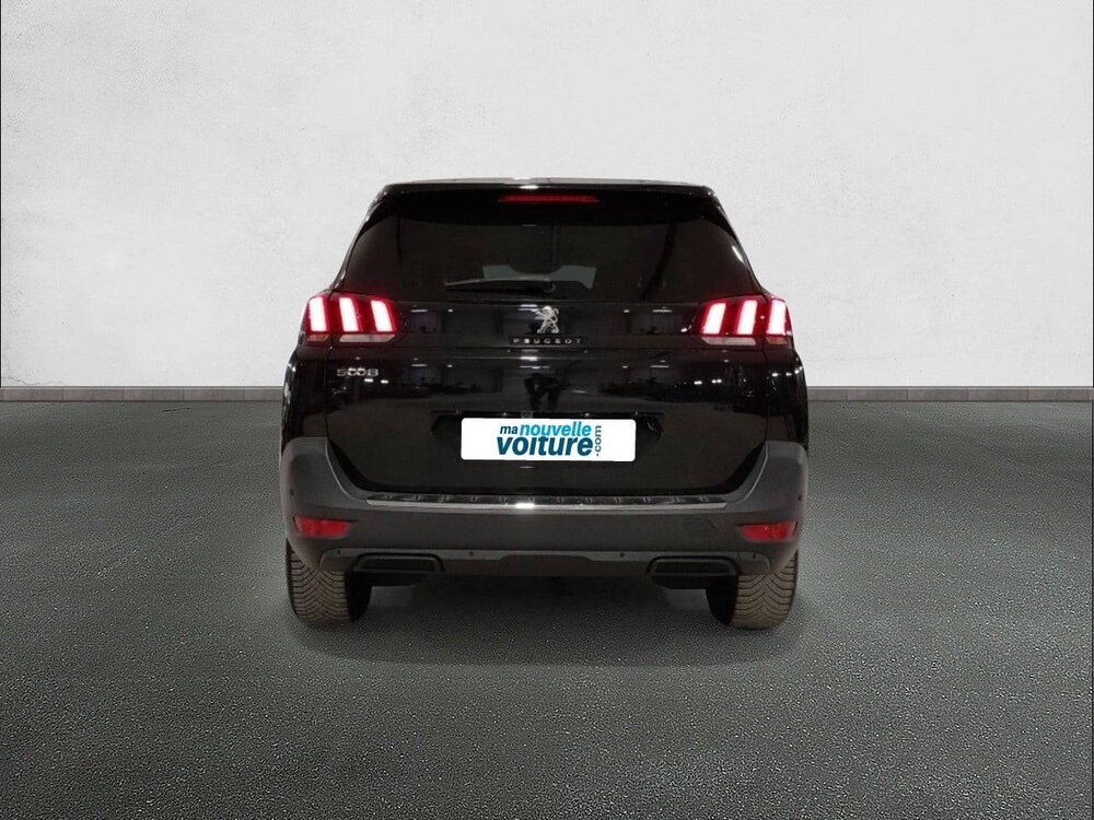 Occasion PEUGEOT 5008 5008 BlueHDi 130ch S&S EAT8 - Allure Pack