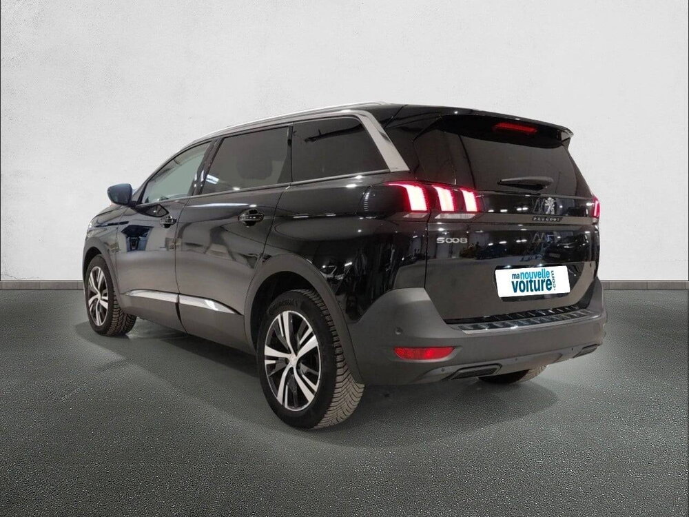 Occasion PEUGEOT 5008 5008 BlueHDi 130ch S&S EAT8 - Allure Pack