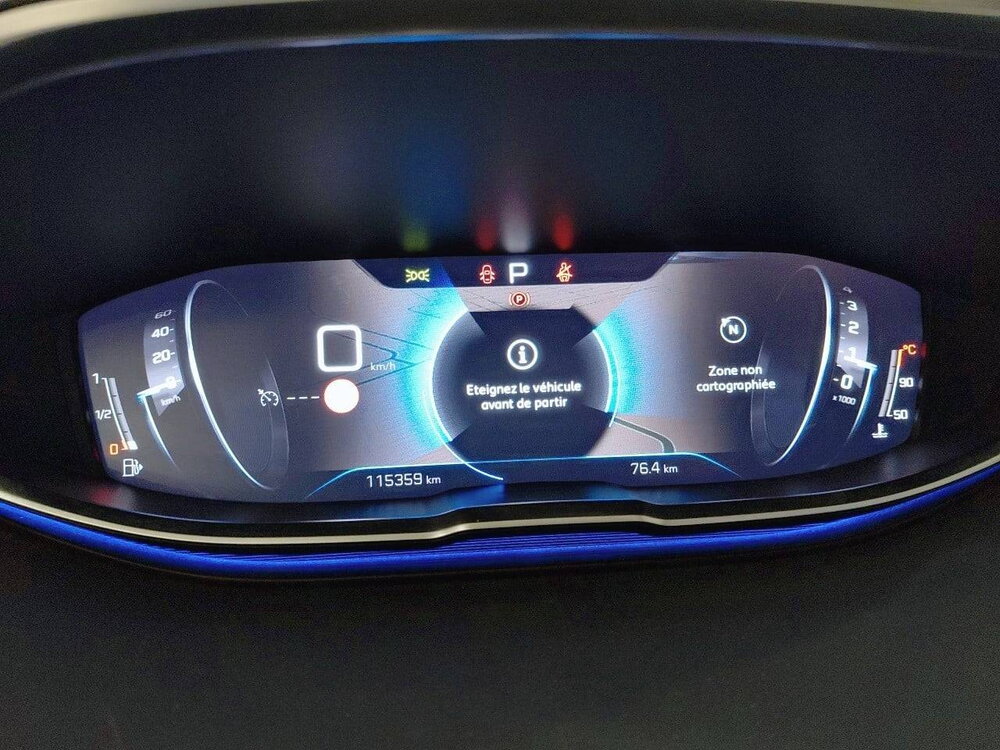 Occasion PEUGEOT 5008 5008 BlueHDi 130ch S&S EAT8 - Allure Pack