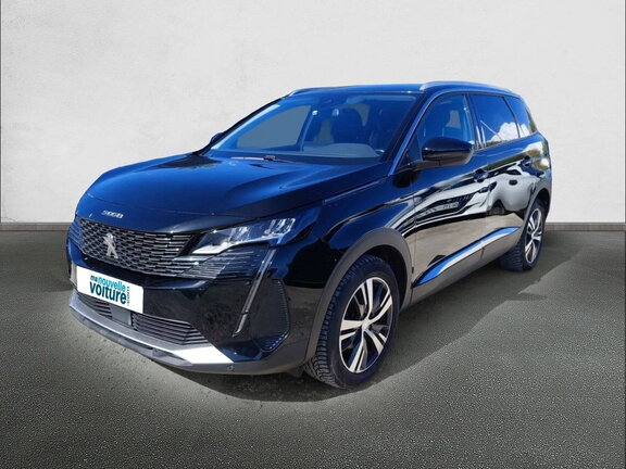Occasion PEUGEOT 5008 5008 BlueHDi 130ch S&S EAT8 - Allure Pack