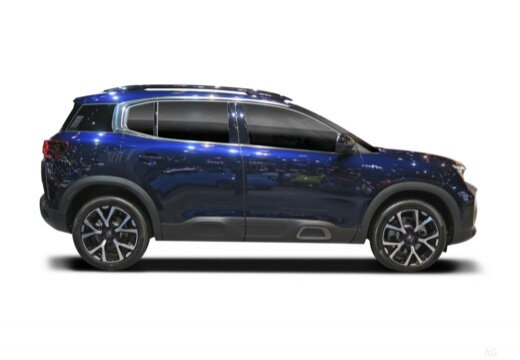 Occasion CITROEN C5 AirCross C5 Aircross Hybride 145 e-DCS6 - Max