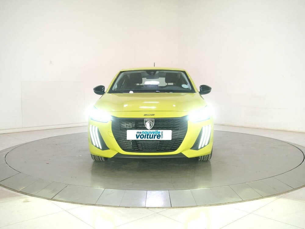 Occasion PEUGEOT 208 208 PureTech 100 S&S BVM6 - Active