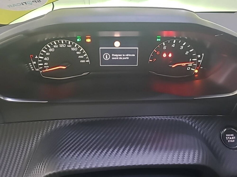 Occasion PEUGEOT 208 208 PureTech 100 S&S BVM6 - Active