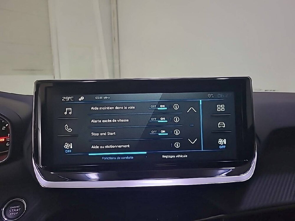 Occasion PEUGEOT 208 208 PureTech 100 S&S BVM6 - Active