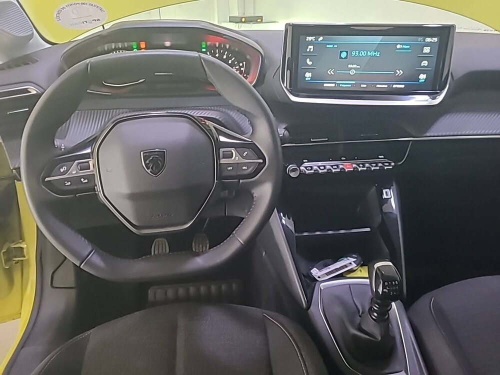Occasion PEUGEOT 208 208 PureTech 100 S&S BVM6 - Active