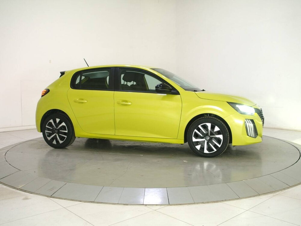 Occasion PEUGEOT 208 208 PureTech 100 S&S BVM6 - Active