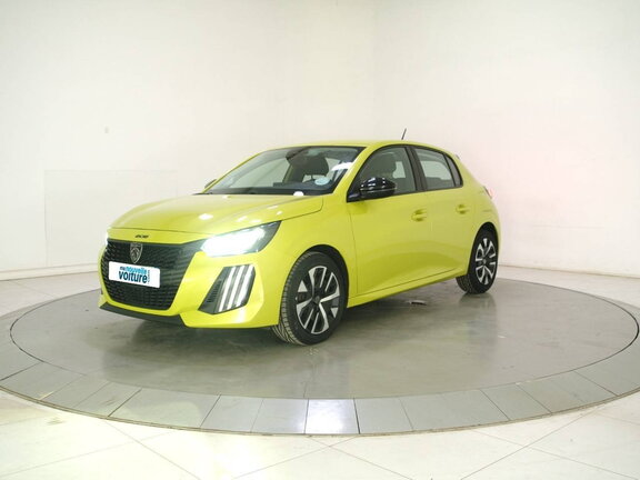 Occasion PEUGEOT 208 208 PureTech 100 S&S BVM6 - Active