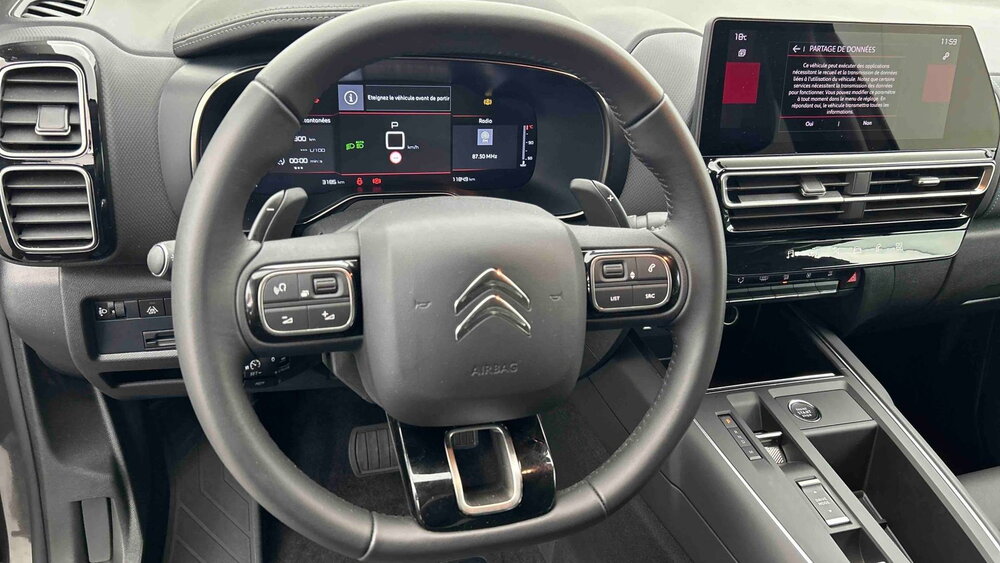 Occasion CITROEN C5 AirCross C5 Aircross BlueHDi 130 EAT8 - Max