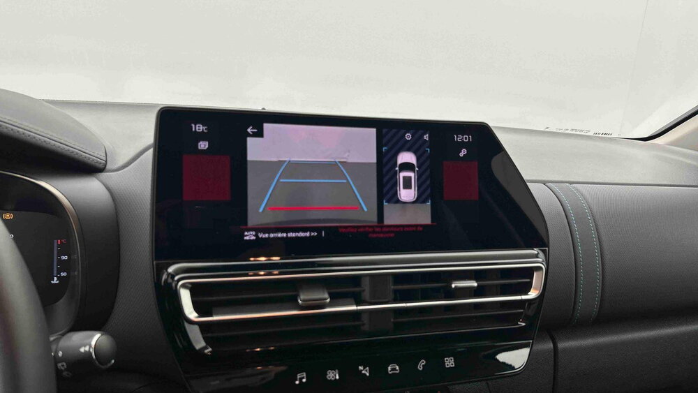 Occasion CITROEN C5 AirCross C5 Aircross BlueHDi 130 EAT8 - Max