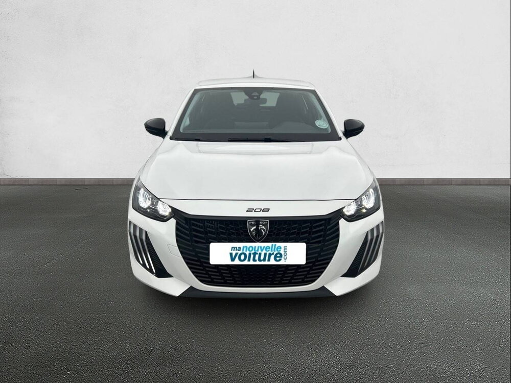 Occasion PEUGEOT 208 208 PureTech 100 S&S BVM6 - Active