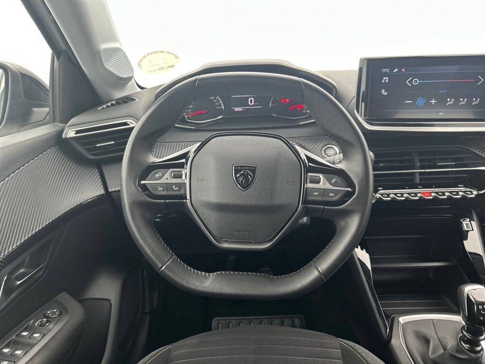 Occasion PEUGEOT 208 208 PureTech 100 S&S BVM6 - Active