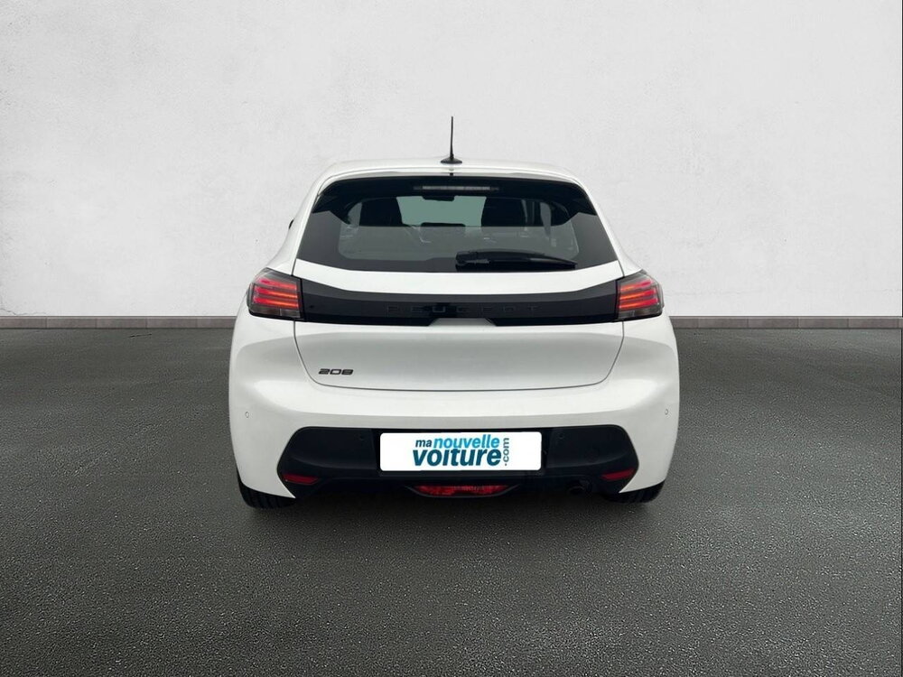 Occasion PEUGEOT 208 208 PureTech 100 S&S BVM6 - Active