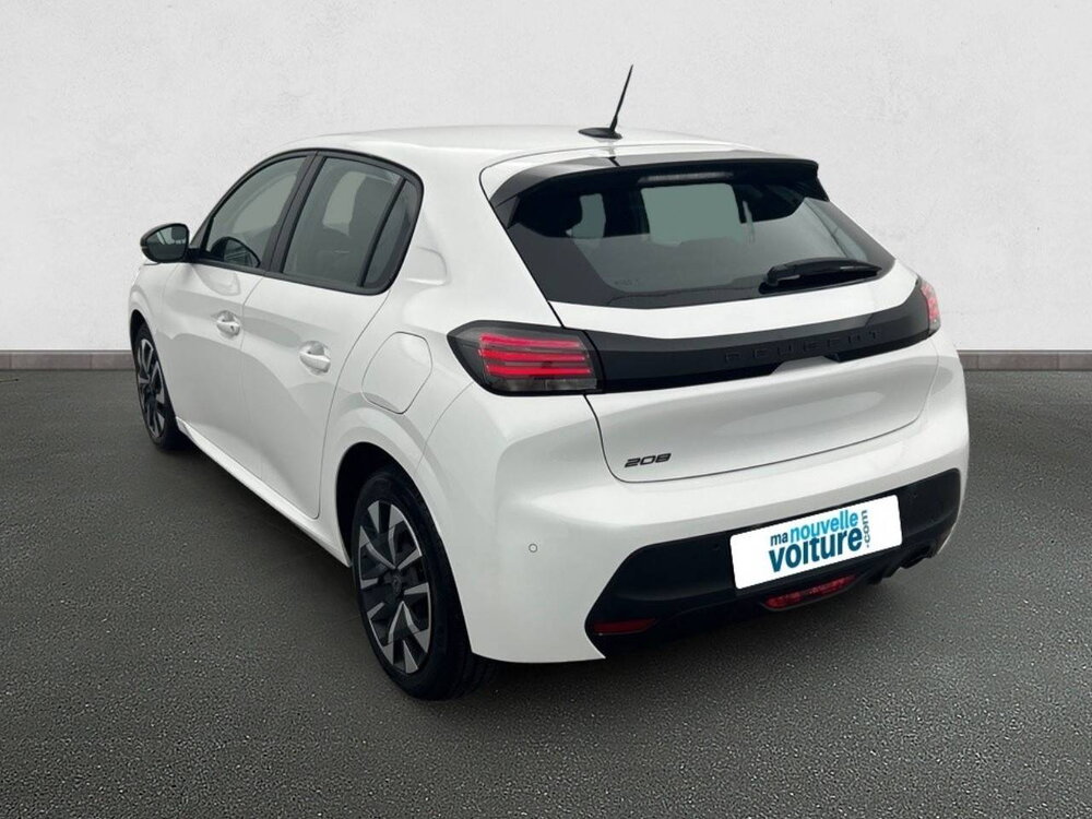 Occasion PEUGEOT 208 208 PureTech 100 S&S BVM6 - Active